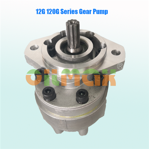 Zupčasta pumpa serije 12G 120G