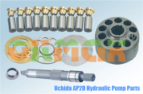 Uchida AP2D dijelovi hidraulične pumpe