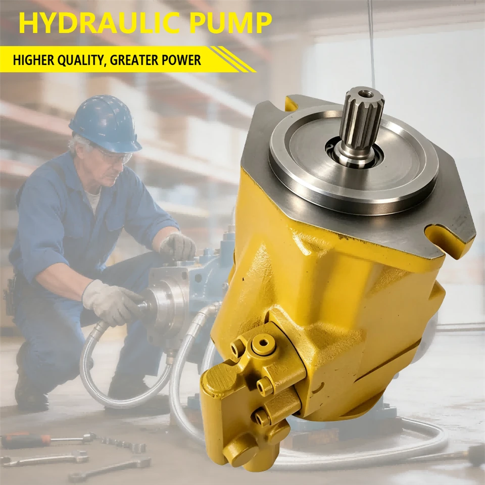 Hydraulic Pump GP-PISTON 333-3788 3333788 Compatible For Caterpillar CAT 836 836K 834 834K 988K 988 988K XE 988 XE Replacement factory