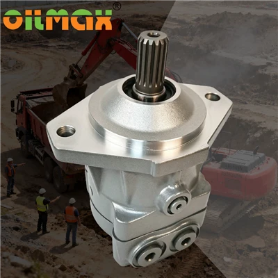 14641300 Motor ventilatora za dijelove Volvo bagera EC480E 950E dijelovi hidraulične pumpe