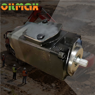 2657740730 Hidraulična trostruka pumpa