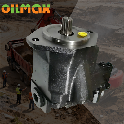 87538170 Hidraulična pumpa za kućište i traktor New Holland