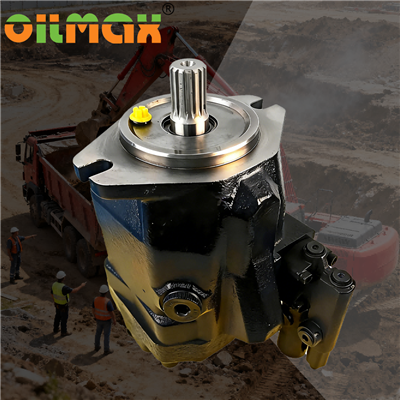 87538174 Hidraulična pumpa za Case IH, Ford New Holland modele traktora