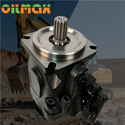 923141.0099 Hidraulična pumpa za priključne mašine za reach stacker dio