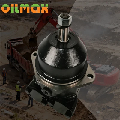 Aftermarket AT368750 pogon ventilatora hidraulički motor klipne pumpe 28cc za John Deere građevinske mašine dio sistema hlađenja