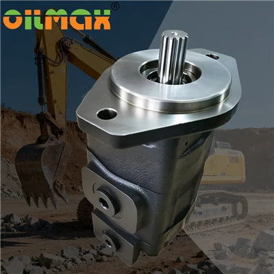 PARKER 326-9120-007 Hidraulični motor