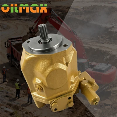 Rexroth New Aftermarket A10VSO28DR/31R-VSC12N00 hidraulična pumpa