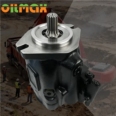 Rexroth nova zamjena za Case New Holland 87442128