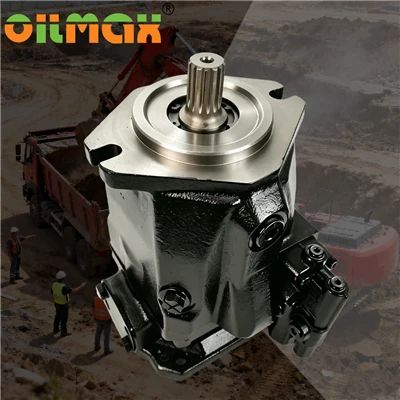 VOLVO VOE 11707969 A35D A40D OEM REMAN HIDRAULIČNA PUMPA